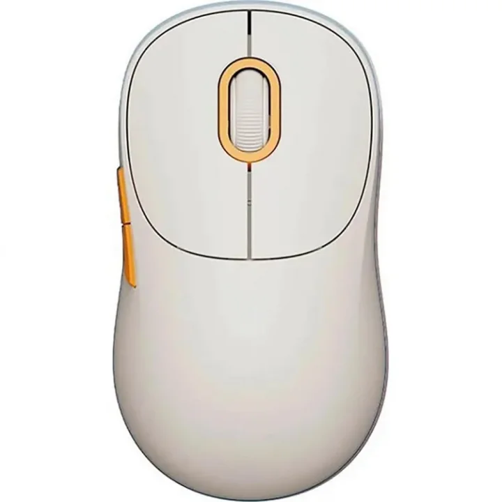 WIRELESS MOUSE 3 WHITE - Kablosuz Mouse Beyaz ( Türkiye Garantili)