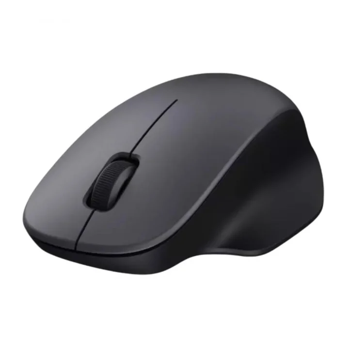 WIRELESS MOUSE COMFORT EDITION BLACK - Kablosuz Mouse Siyah ( Türkiye Garantili)