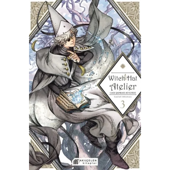 Witch Hat Atelier – Cadı Şapkası Atölyesi 3