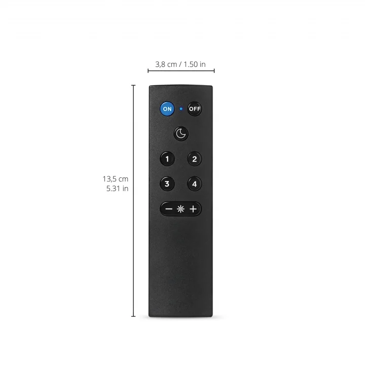 WİZ Akıllı Kontrol Kumandası (Philips Aydınlatma Garantili)