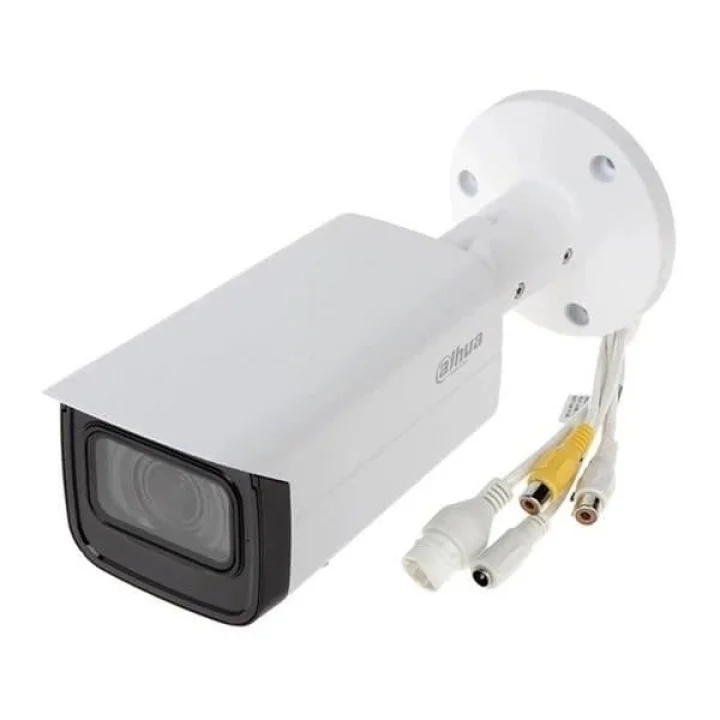 WizSense 2series 2MP Bullet Ağ Kamerası, IR Fix Objektifli, 3.6 mm. IP67.Entegre Mikrofon