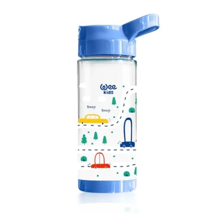 WK Pipetli Bardak 500ML Araba