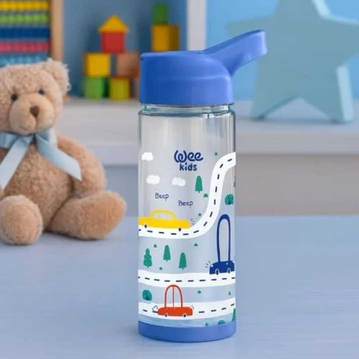 WK Pipetli Bardak 500ML Araba
