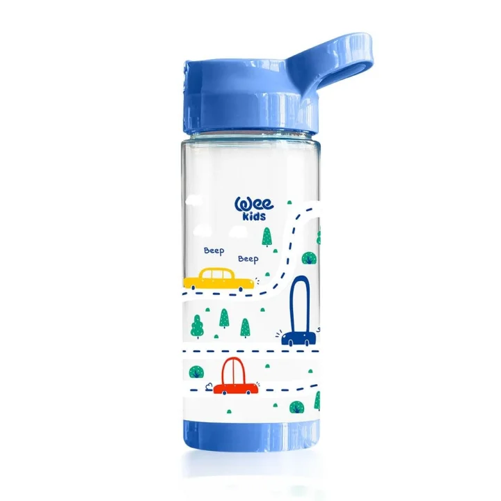 WK Pipetli Bardak 500ML Araba
