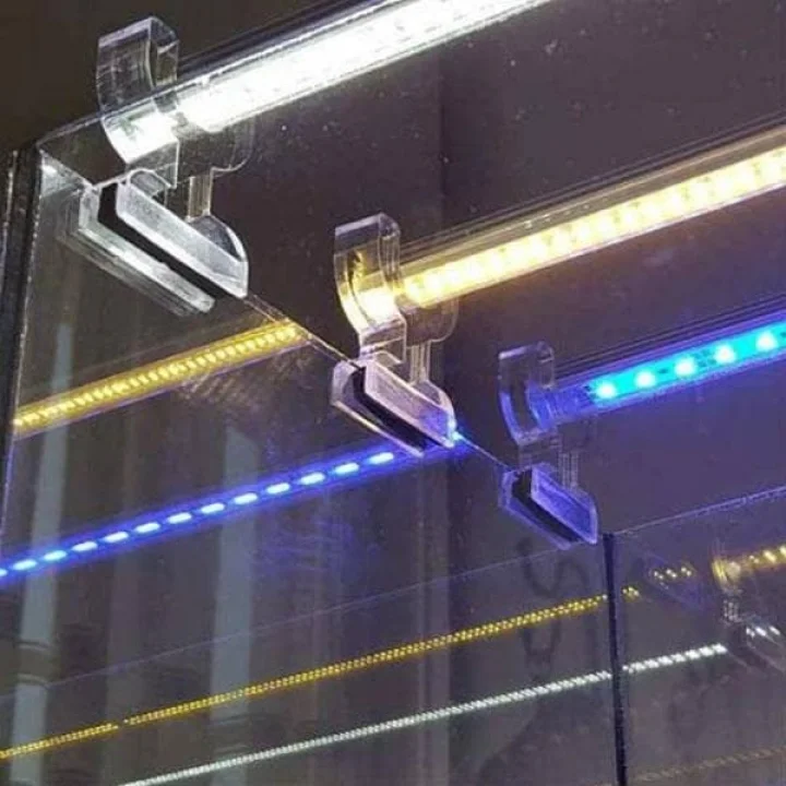 Wolfmar Led Aydınlatma Ayağı Tekli 2 Adet