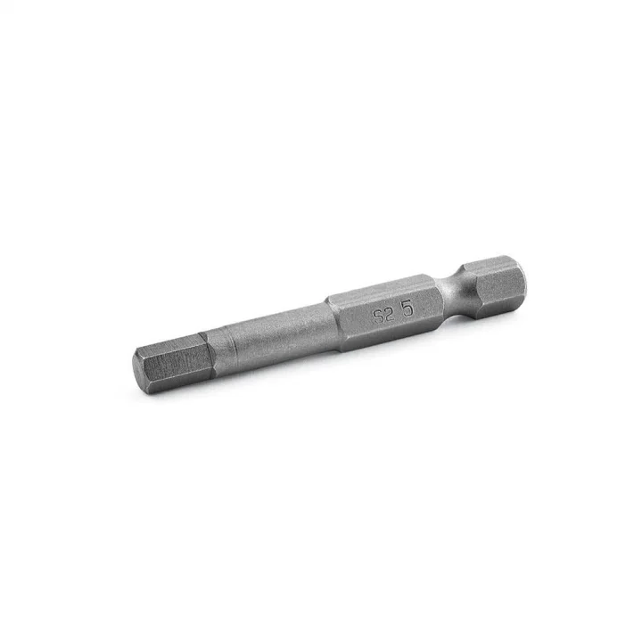 Wonder Allen Hex Bits Uç, H5, 50mm, Altıgen Başlı