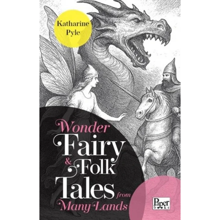 Wonder Fairy & Folk Tales From Many Lands