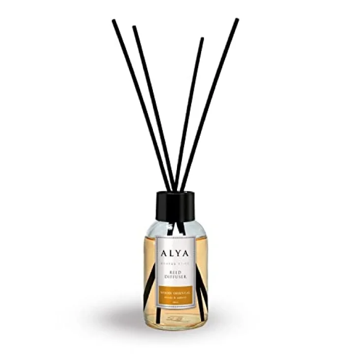 Woody Oriental Bambu Çubuklu Oda Kokusu 100 ml