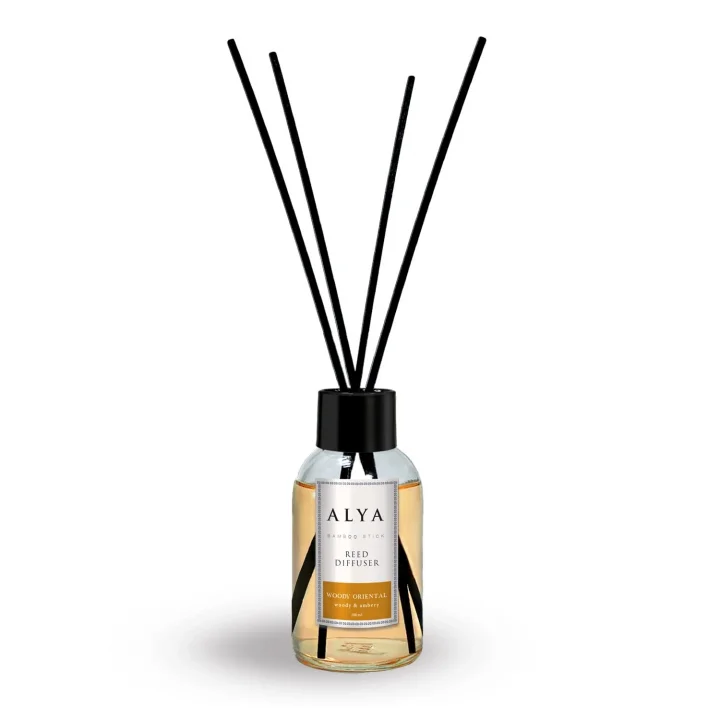 Woody Oriental Bambu Çubuklu Oda Kokusu 100 ml