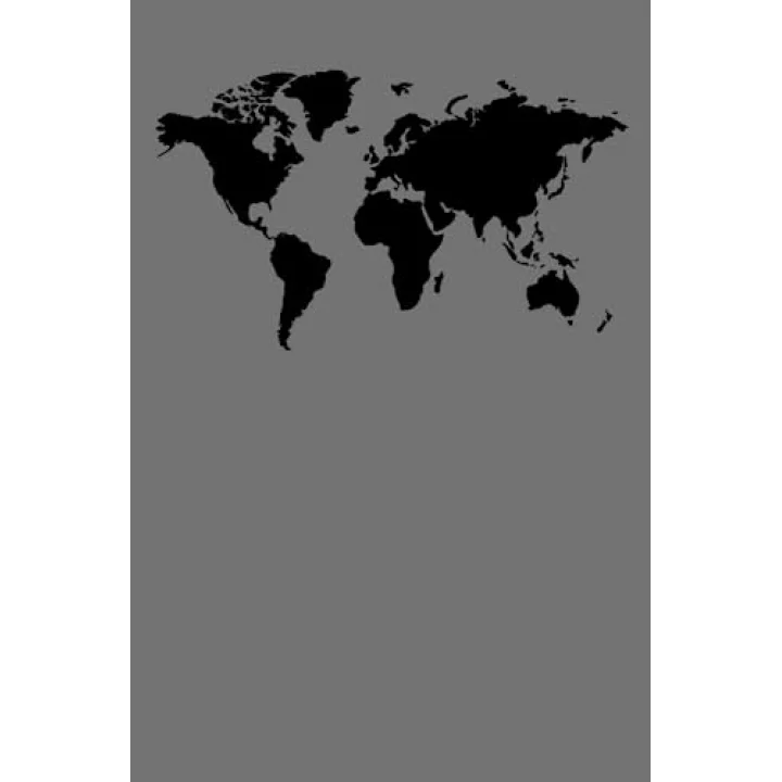 World Map Journal