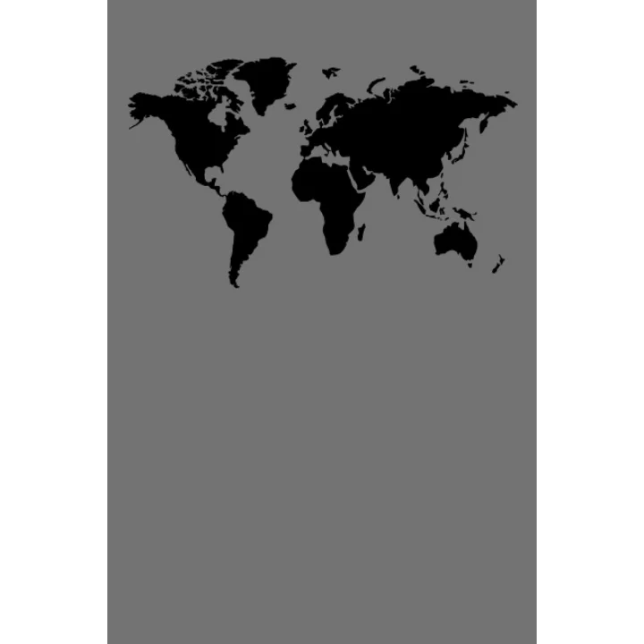 World Map Journal