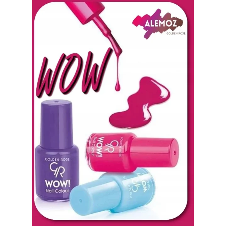 Wow Fall&Winter Collection No:308 - Oje