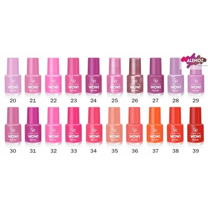 Wow Fall&Winter Collection No:308 - Oje