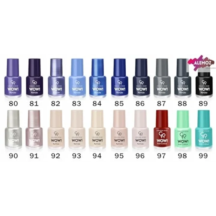 Wow Fall&Winter Collection No:308 - Oje