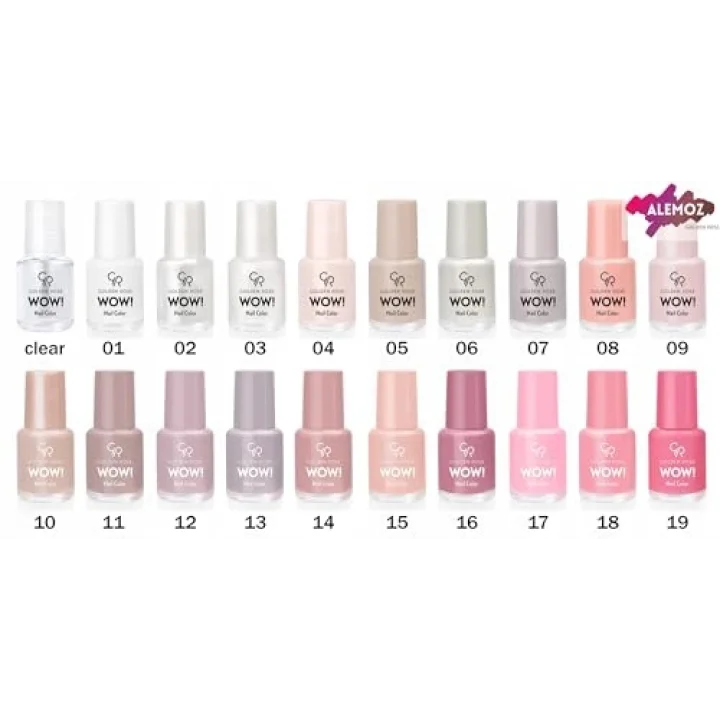 Wow Fall&Winter Collection No:317 - Oje