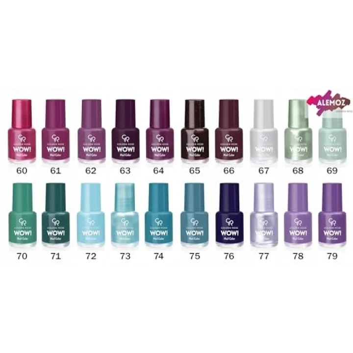 Wow Fall&Winter Collection No:317 - Oje