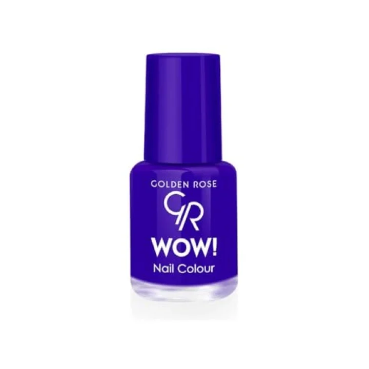 Wow Nail Color No:117 - Oje