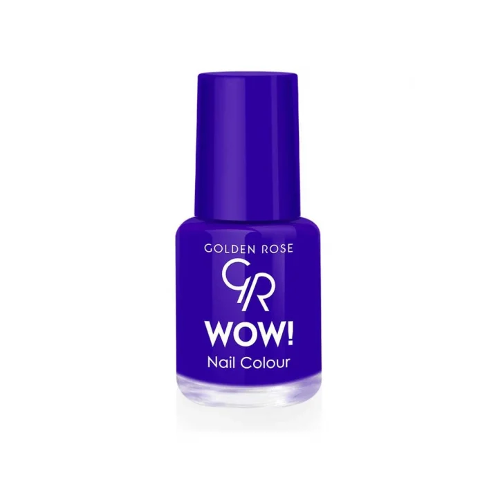 Wow Nail Color No:117 - Oje