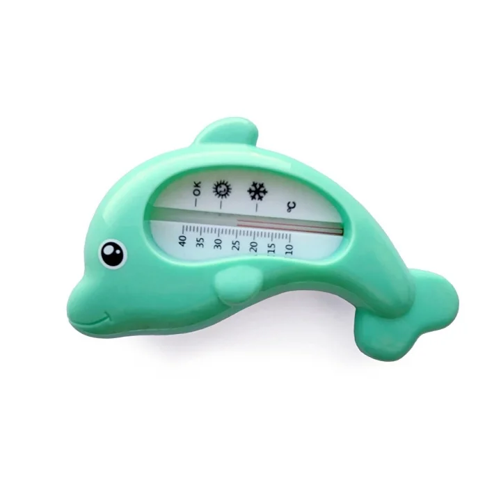 WTB110 Banyo Termometresi Yeşil