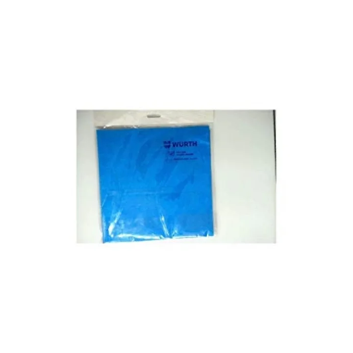 Würth 38x60 cm Sentetik Mavi Temizlik Bezi