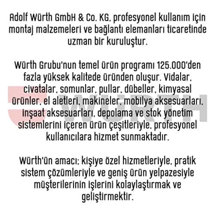 Würth CO2 Test Sıvısı 500 ML CO2 Leak Detector Fluid