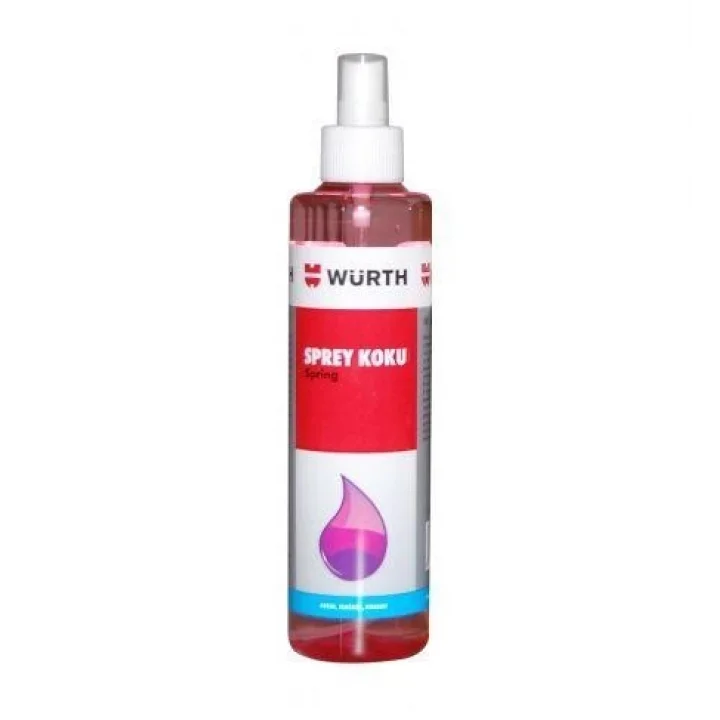 Mey İthalat® Würth Sprey Koku 150 ml  Spring
