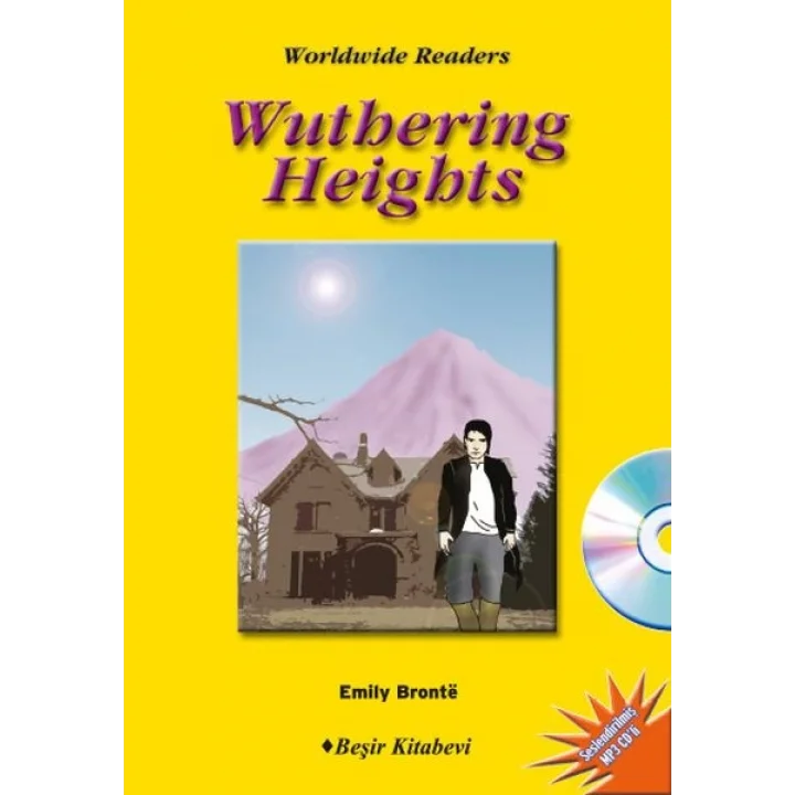 Wuthering Heights - Level 6 (CDli)