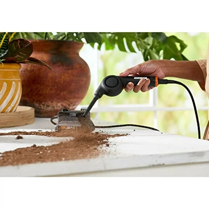 WX747.9 MAKERX 20V Kömürsüz Profesyonel Mini Üfleyici