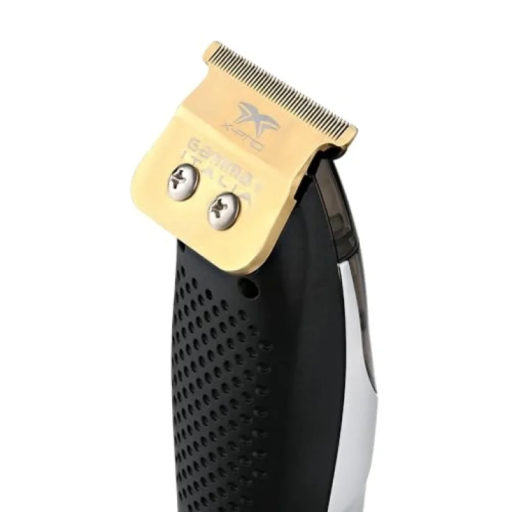 X-Evo Trimmer Microchipped Motor Değiştirilebilir Karoser Modları Mat Gümüş ve Şarj Standı