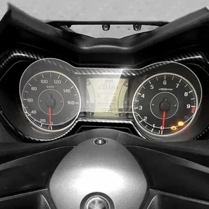 X-Max 250 Tech Max Mat Ekran Koruyucu Scooter