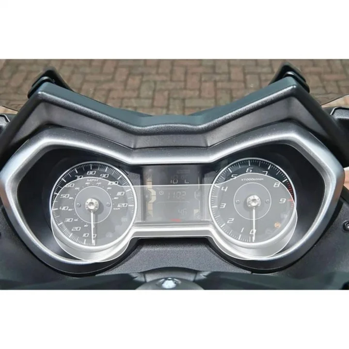 X-Max 250 Tech Max Mat Ekran Koruyucu Scooter