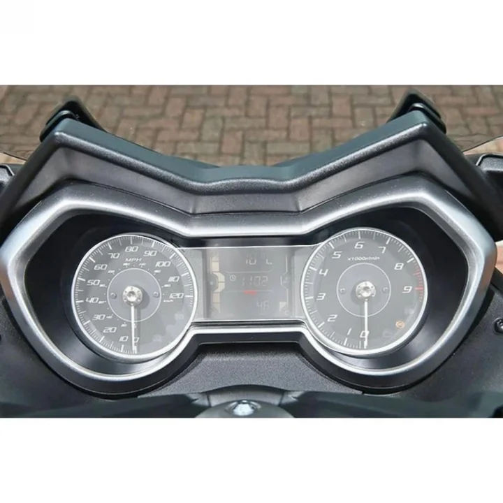 X-Max 250 Tech Max Mat Ekran Koruyucu Scooter