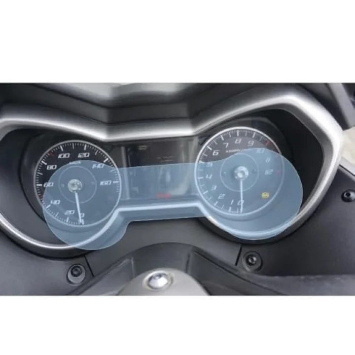 X Max 400 Ekran Koruyucu Nano Parlak Scooter