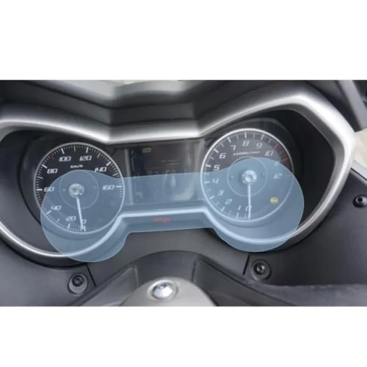 X Max 400 Ekran Koruyucu Nano Parlak Scooter