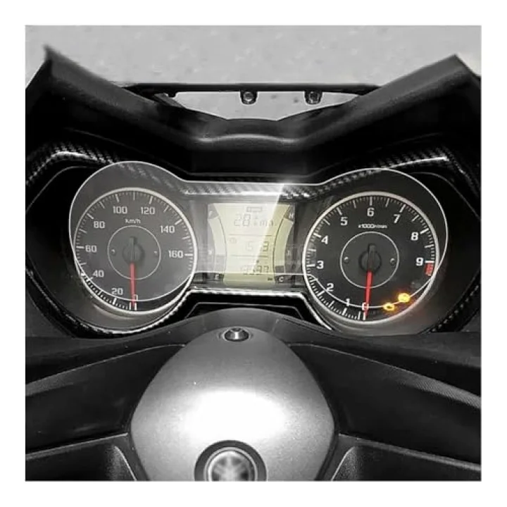X Max 400 Ekran Koruyucu Nano Parlak Scooter