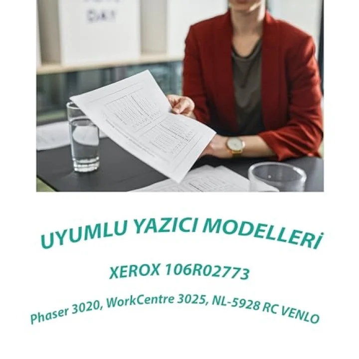 XEO. 3020 3025 (1.5K) Sayfa Verimli Muadil Toner (YENİ GÜNCEL ÇİPLİ))