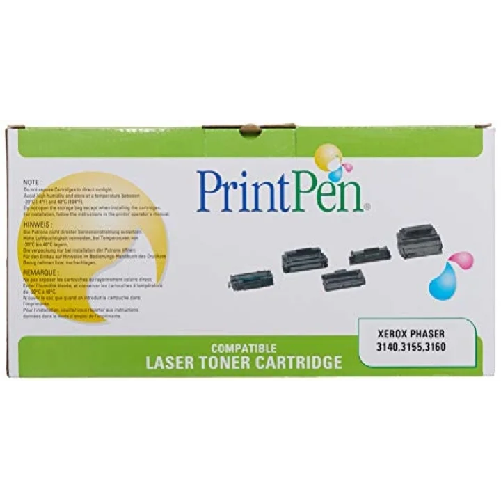 XEROX PHASER 3140 (108R00909) Yüksek Kapasite Muadil Toner