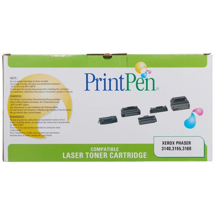 XEROX PHASER 3140 (108R00909) Yüksek Kapasite Muadil Toner