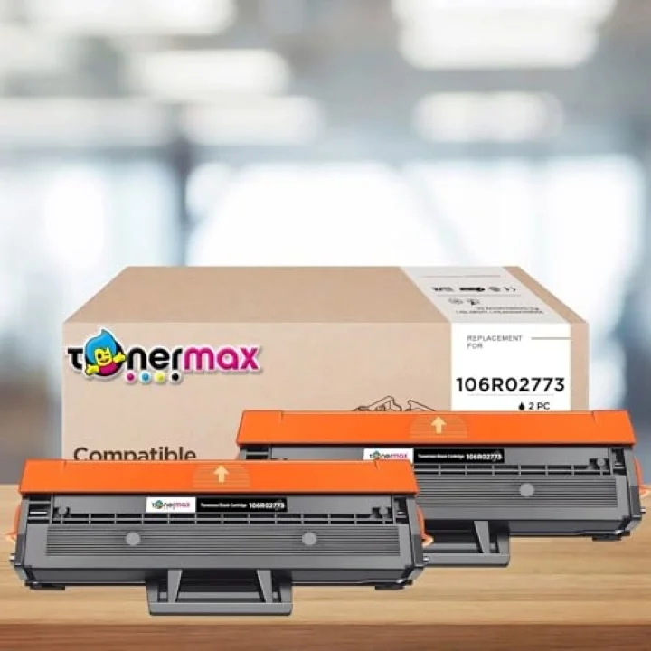 Xerox Uyumlu Phaser 3020 Muadil Toner 2li Paket