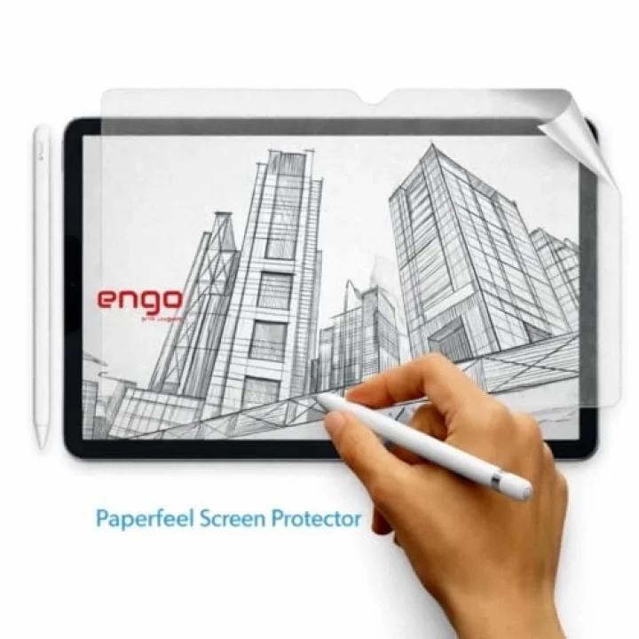 Xiaomi Pad 8 Pro 11.2 İnç İle Uyumlu Paperfeel Ekran Koruyucu Şeffaf