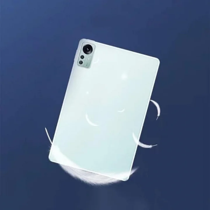 Xiaomi Redmi Pad 10.61inç ile uyumlu Kılıf Tablet Hibrit Silikon Case Kapak Renksiz