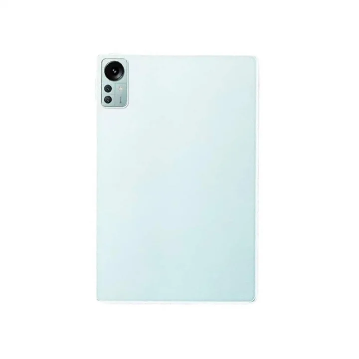 Xiaomi Redmi Pad 10.61inç ile uyumlu Kılıf Tablet Hibrit Silikon Case Kapak Renksiz