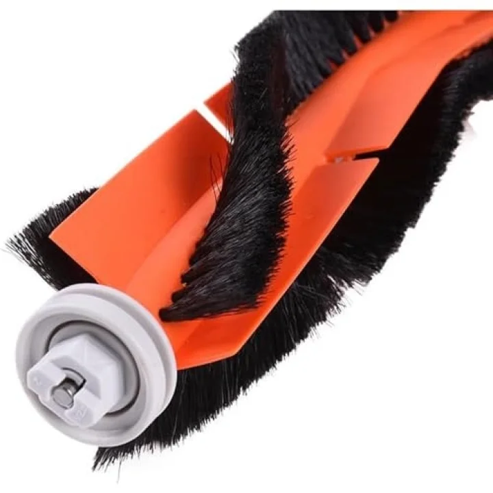 Xiaomi Vacuum Mop 1c 2 in 1-Vacuum Mop Pro 2+3D (DİKKAT: KAMERALI-PLUS GLOBAL)-Vacuum Mop 2 Ultra-Vacuum Mop 2c Uyumlu Hepa Filtre,Fırça Yedek Parça Seti-Siyah 5 li