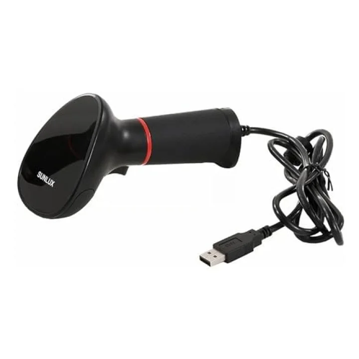 XL3610 Karekod (2D) USB El Tipi Kablolu Barkod Okuyucu