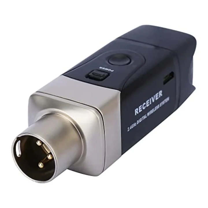 Xvive U3R Receiver