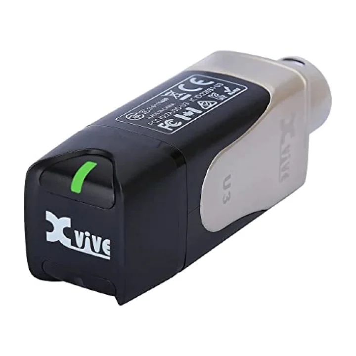 Xvive U3R Receiver