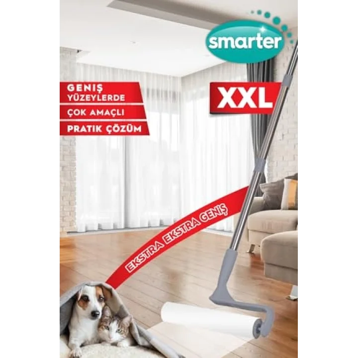 XXL TÜY TOPLAYICI RULO