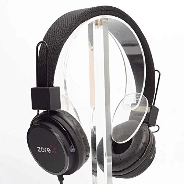 Y-6338 MP3 3.5mm Kulaküstü Kulaklık – HD Ses Kalitesi, Mikrofonlu, iOS ve Android Uyumlu, Yumuşak Silikon Pedli Rahat Tasarım (Mor)