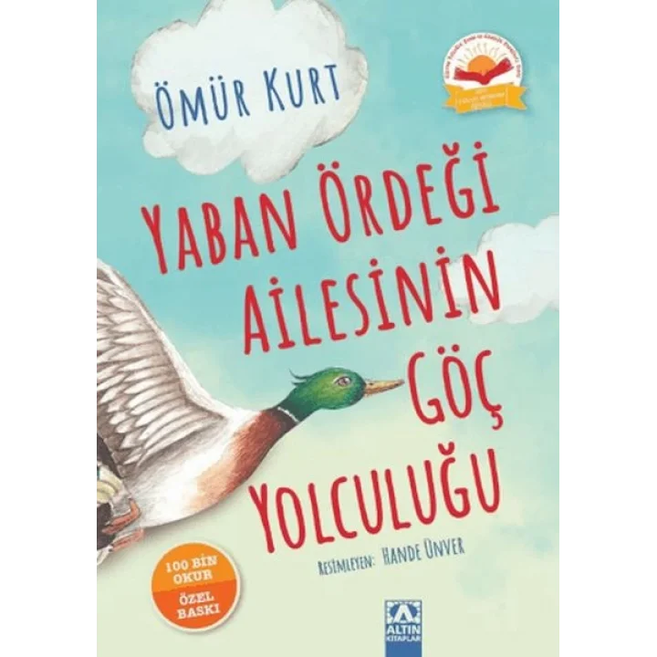 Yaban Ördeği Ailesinin Göç Yolculuğu