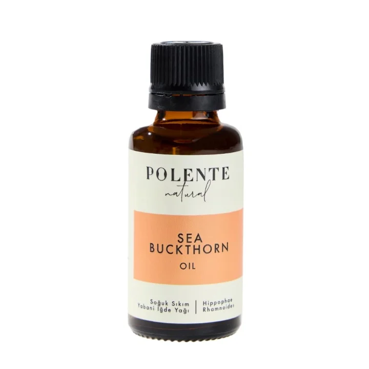 Yabani İğde Yağı - Soğuk Sıkım (30 ml)